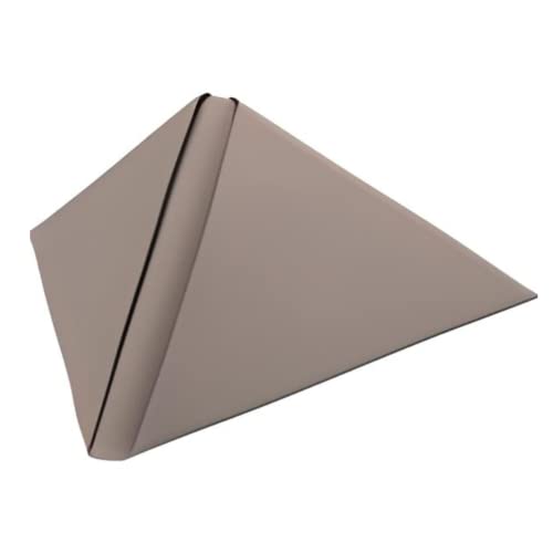 Duni lin Servietten Greige 40 x 40 cm, 45 Stück