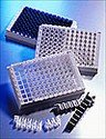 Clear Polystryrene High Bind Low Volume Stripwell Microplates
