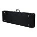 Gator Cases Hard-Shell Wood Case for Electric Bass Guitars, Fits Fender Precision/Jazz Bass, & More (GWE-BASS)