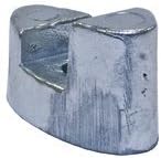 bossler & sweezey Bow Thruster Zinc Vetus BP 129 bsmset0153 by B & S ánodos