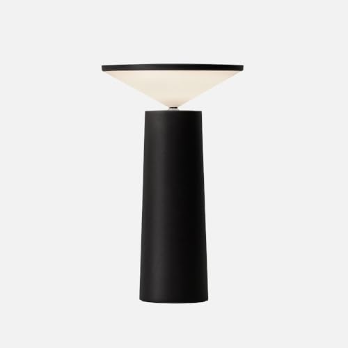 Lampe en métal noir métallique Cocktail LED 3W 2700K