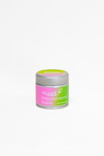Cosmic Matcha Angelic – Matcha Ceremonial Japonés Premium | Sabor...