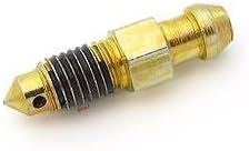 Válvula sangradora Speed Bleeder Goodridge 7 mm x 1,00 mm para freio Honda – 1 unidade