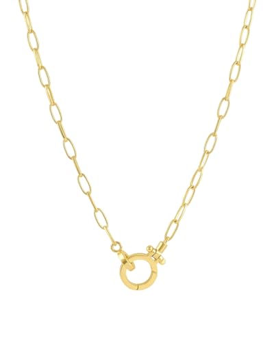 gorjana Parker Mini Necklace