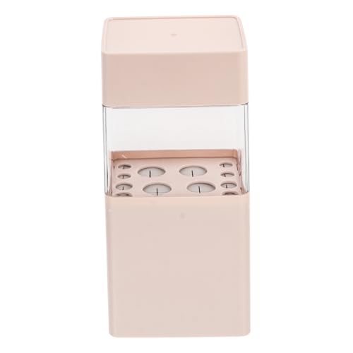 PACKOVE Boîte De Rangement Pour Cosmétiques Organiseur Pour Pinceaux De Maquillage Seau De Rangement Contenant Pour Cosmétiques Seau Pour Crayons à Sourcils