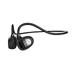 12g Lightweight Bone Conduction Sport Headphones,Premium Titanium Frame Air Open Ear Bluetooth 5.0...