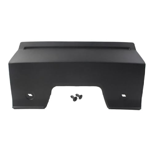 Cache-verrouillage de coffre Land Rover L320 haut de gamme en plastique ABS