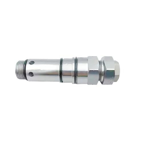 Vanne de commande Cat 320C haute pression pour réguler le débit 1710030