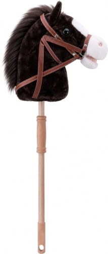 Linzy Plush 36'' Riding Stick...