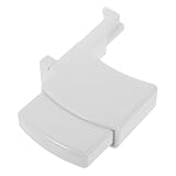 Abaodam Herramienta para Perforar Orejas Blanco, Fácil de Usar, Adecuado para Uso Doméstico y Profesional en Familias