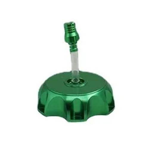 Tapa tanque gasolina universal moto cross respiradero aceite para CRF50 125cc pitbike