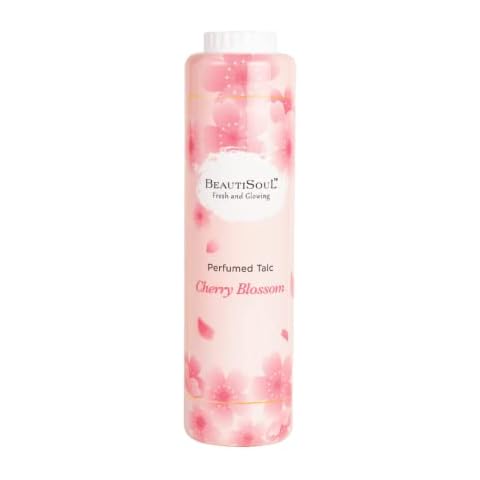 Beautisoul Cherry Blossom Talcum Powder 100 gm Cover