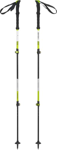 Bastones de senderismo HEAD regulables con mango ergonómico de PP y EVA 2