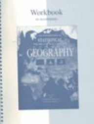 Spiral-bound Workbook to Accompany an Introduction to Statistical Problem Solving in Geography Book