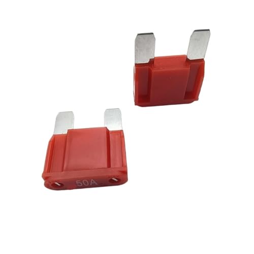 Fusible tipo cuchilla automotriz para reparar fallos en circuitos de seguridad 2