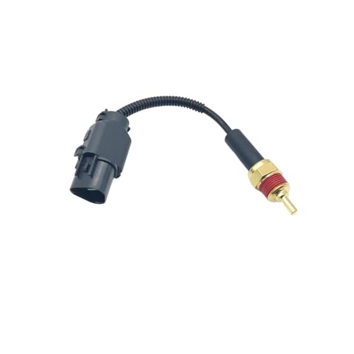 Sensor de temperatura del agua para solucionar fallos de refrigeración en Hyundai Accent