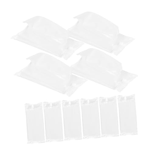 PRETYZOOM 10 Borse Fazzoletti Per Auto in Confezione Da Ricariche Per Visiera Auto Tovaglioli Morbidi e Comodi Suv e Uso in Viaggio