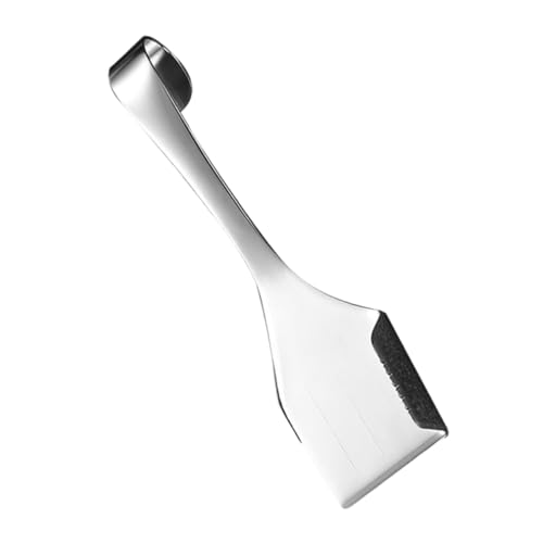 ABOOFAN Slicer Butter Cheese Tools Cheese Cube Cutter Cream Cheese Block Cheese Wire Cheese Knives Cheese Shredder Cheese Tableware Cheese Peeler Cheese Hugger Stainless Steel Silver