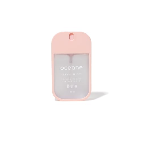 Océane Bruma Facial com Niacinamida - Travel Face Mist 45ml