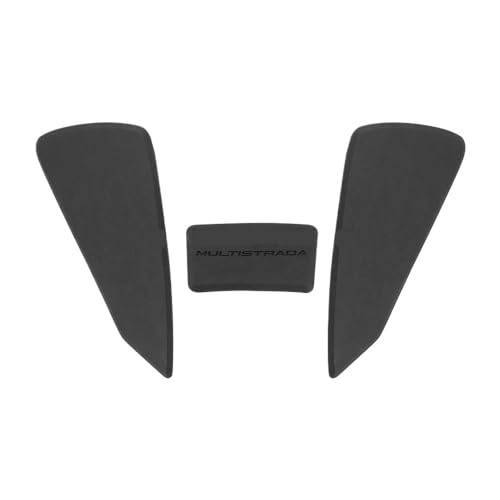 Kit protection réservoir Ducati Multistrada V4 S idéal pour les voyages et le trail