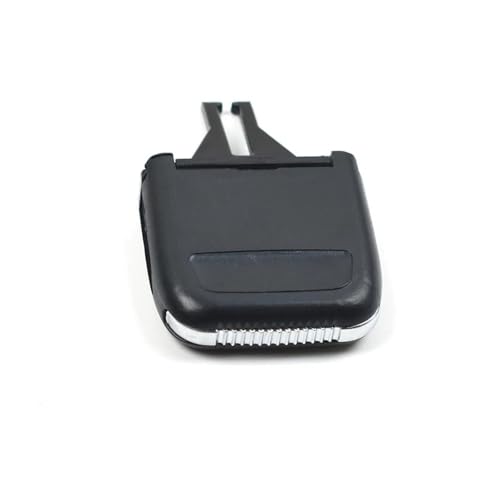 Grille d'aération console centrale 991 981 avec clip bouton coulissant de remplacement