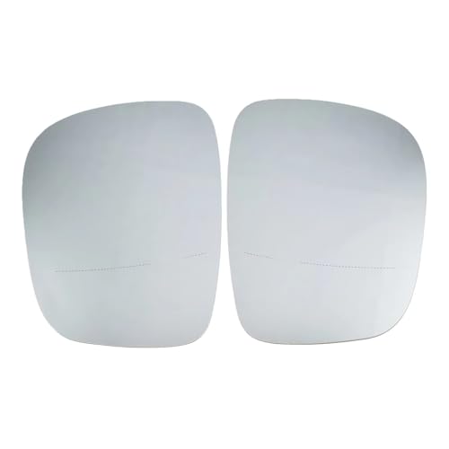 �����ԗp�ʖʋ� Compatible With Mazda For CX-3 2015 2016 2017 2018 2019 2020 For CX5 2015 2016 ���E����M�o�b�N�~���[�K���X DB2R-69-1G7(Pair)