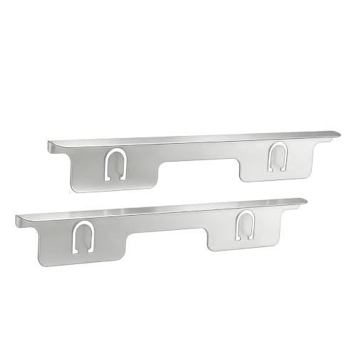 Cubierta de diferencia de estufa de acero inoxidable para encimera de cocina 2