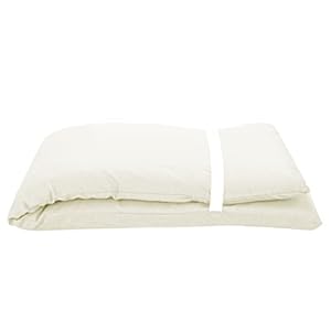 Acomoda Textil – Colchón Tumbona de Espuma Suave y Ergonómica. Cojín Desenfundable, Elegante y Cómodo para Jardín, Piscina, Playa, Terraza y Balcón. (1 Ud Beige, 180x55x5 cm)