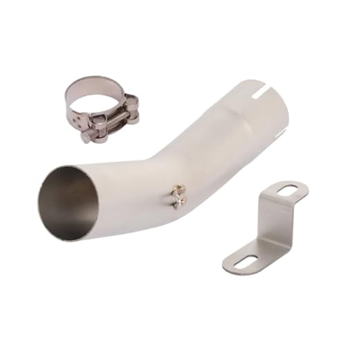 Silencieux d'échappement moto 51 mm réduction du bruit pour GP 300DS 2020-2025