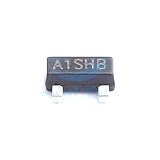 50 Stück Feldeffekt-Transistor (MOSFET) SI2301 SOT-23 SI2301