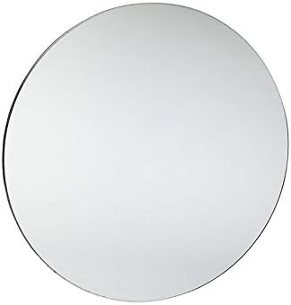SOURCE ONE Clear Acrylic Plexiglass Lucite Circle Round Disc Every Thickness and Diameter Available