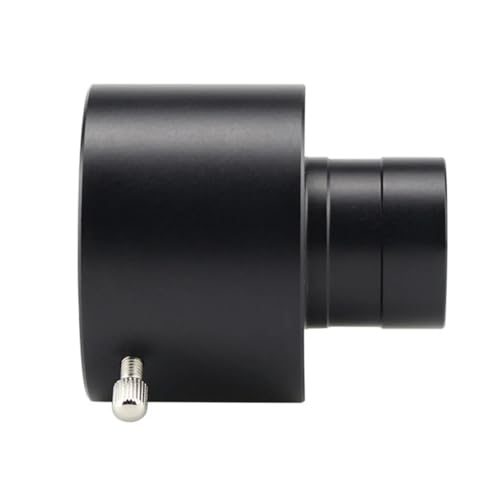 Adaptador de 1,25 a 2 pulgadas para conectar accesorios de telescopio astronómico