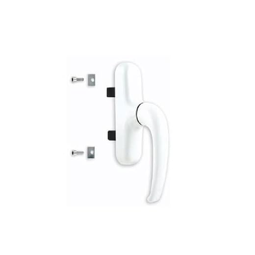 Genérico Cremona Manilla europea 2 palas. Marca Tovic. Referencia 701. (Blanco)