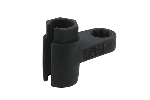 Douille capteur de gaz d'échappement Laser 9320 1/2" 20mm pour mécanique