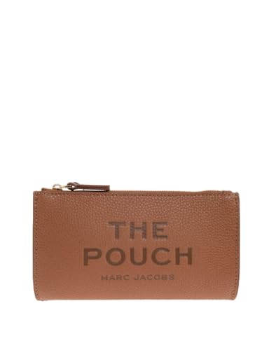 Marc Jacobs The Pouch Argan Oil sac pochette marron tendance pour femme