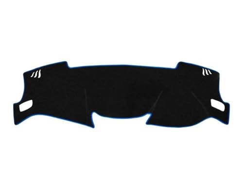 Tapis de tableau de bord anti-reflet pour Nissan Qashqai J11 pare-soleil efficace