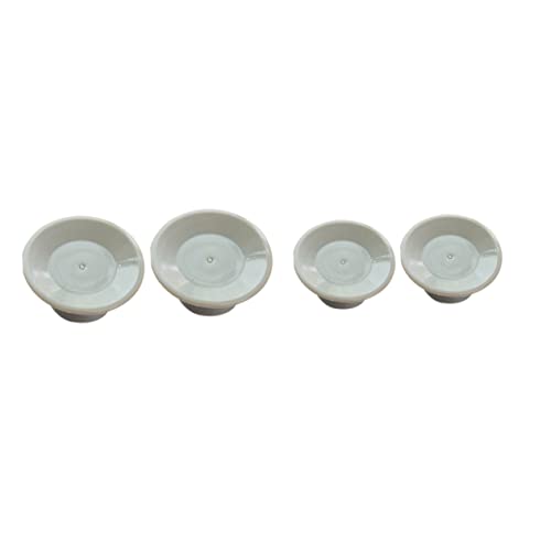 Base adhesiva refrigerante para portátil 8 pcs miniatura 1