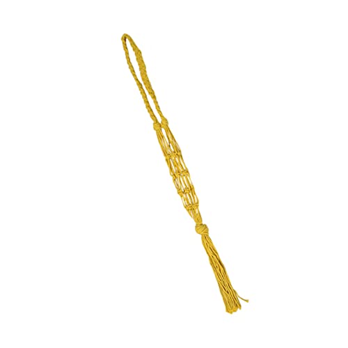 KICHOUSE 1pc Net Tote Bag for Wine Reusable Mesh Wine Holder Pouch for Storage Travel and Gifting Strong and