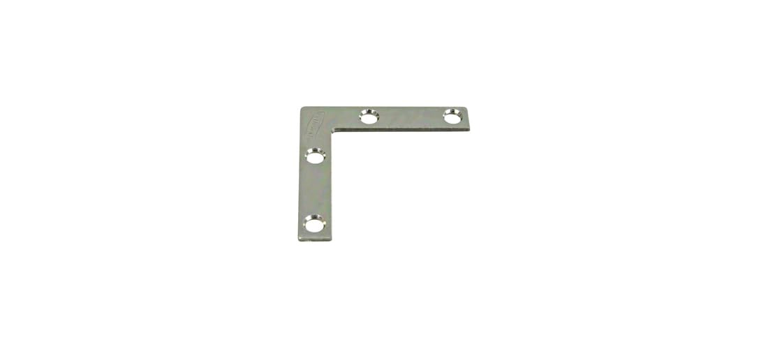 Support d'angle fer N113–845 Spectrum Brands 5,1 cm contre le jeu des meubles