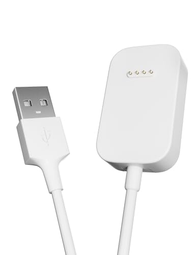 Bicmice Charger Compatible with Gabb Watch/Watch 2 Wireless Charging Dock Magnetic Charging Cable USB Cord Stand
