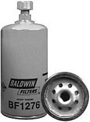 Killer Filter Replacement for FLEETGUARD FS1276 (Pack of 2)