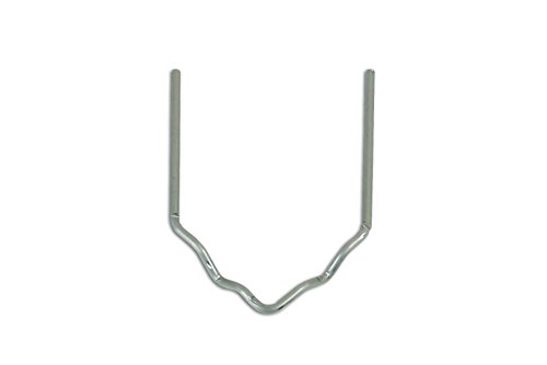Agrafes V Snap-Off Staples 0.7mm soudure plastique cassable Power-TEC 92218