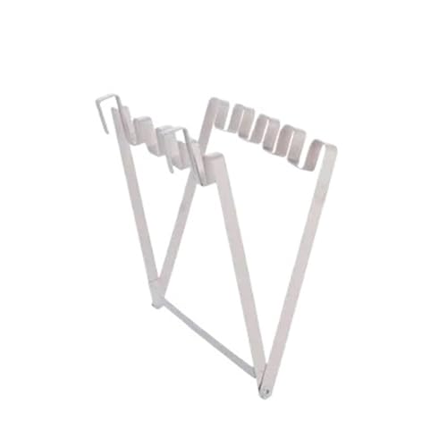 Soporte Para Bolsas De Basura Estante for bolsas de basura plegable, estante colgante for bolsas de basura, soporte for basura de cocina, estante de almacenamiento, armario de cocina, soporte for bols