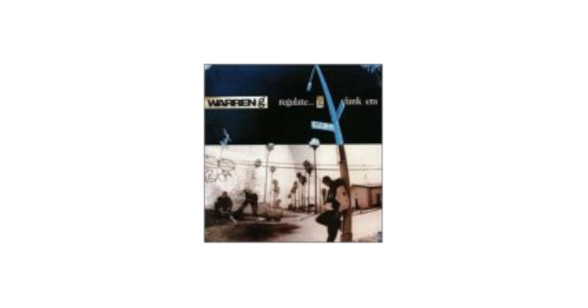 レコード　Warren G Regulate... G-Funk Era Regulate… G Funk Era - Album by Warren G | Spotify