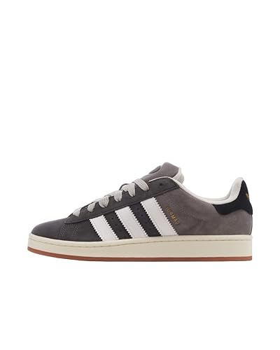 Baskets Campus 00s ID2051 en cuir suédé premium avec finitions vintage