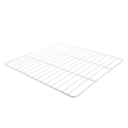 Séparateur de congélateur étagère en fil cuisine et organiseur horizontal frigo