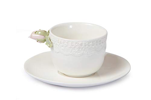  ROYAL CLASS TAZZINA Caffe con PIATTINO Romance 6CM