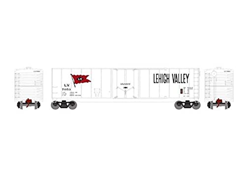 Roundhouse LV 50' BOXCAR #7053