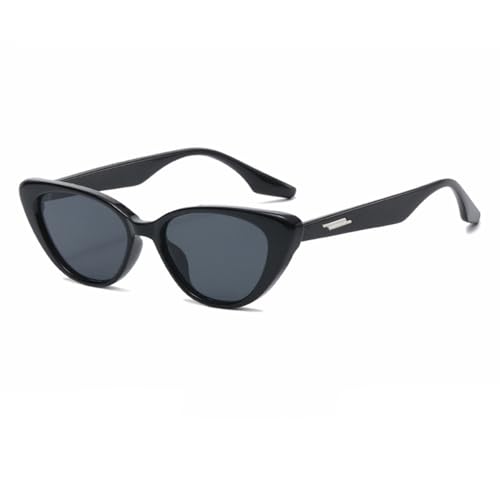 Lunettes de soleil oeil de chat UV400 pour vos sorties de plage et voyages