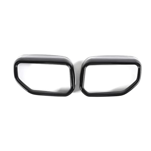 Embouts d'échappement BMW X3 G01 X4 G02 pour masquer la rouille